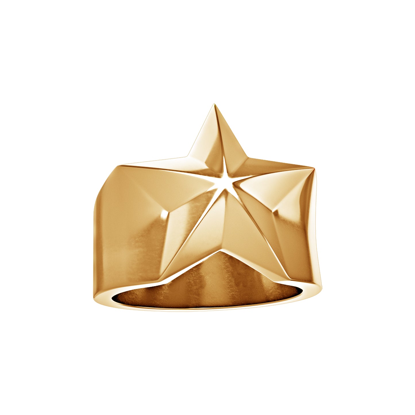Star ring