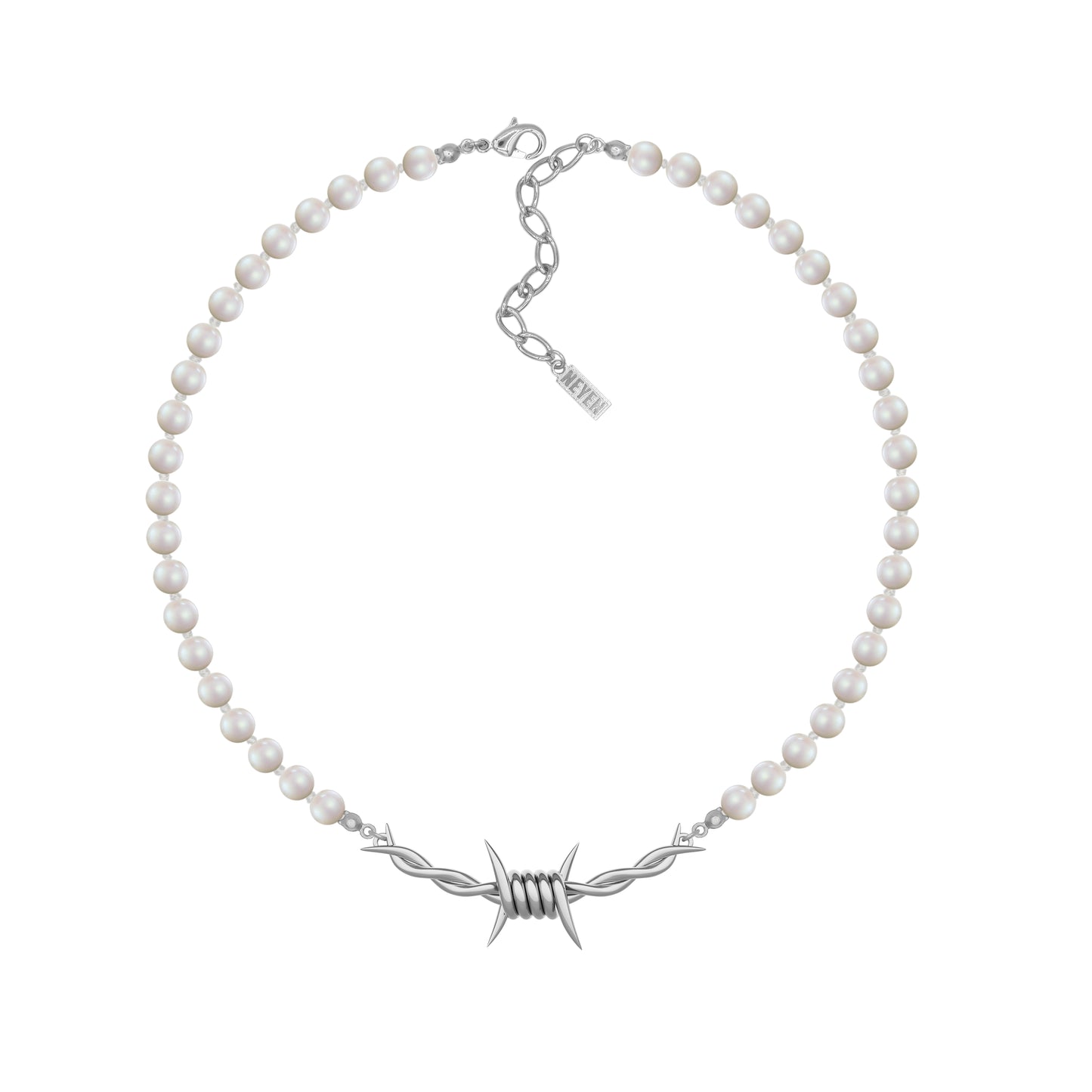 Barbed necklace