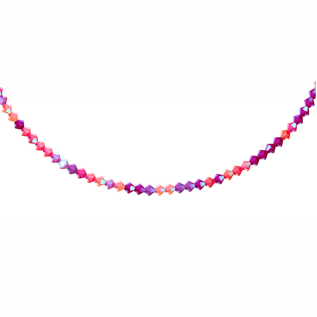 Blazing Necklace