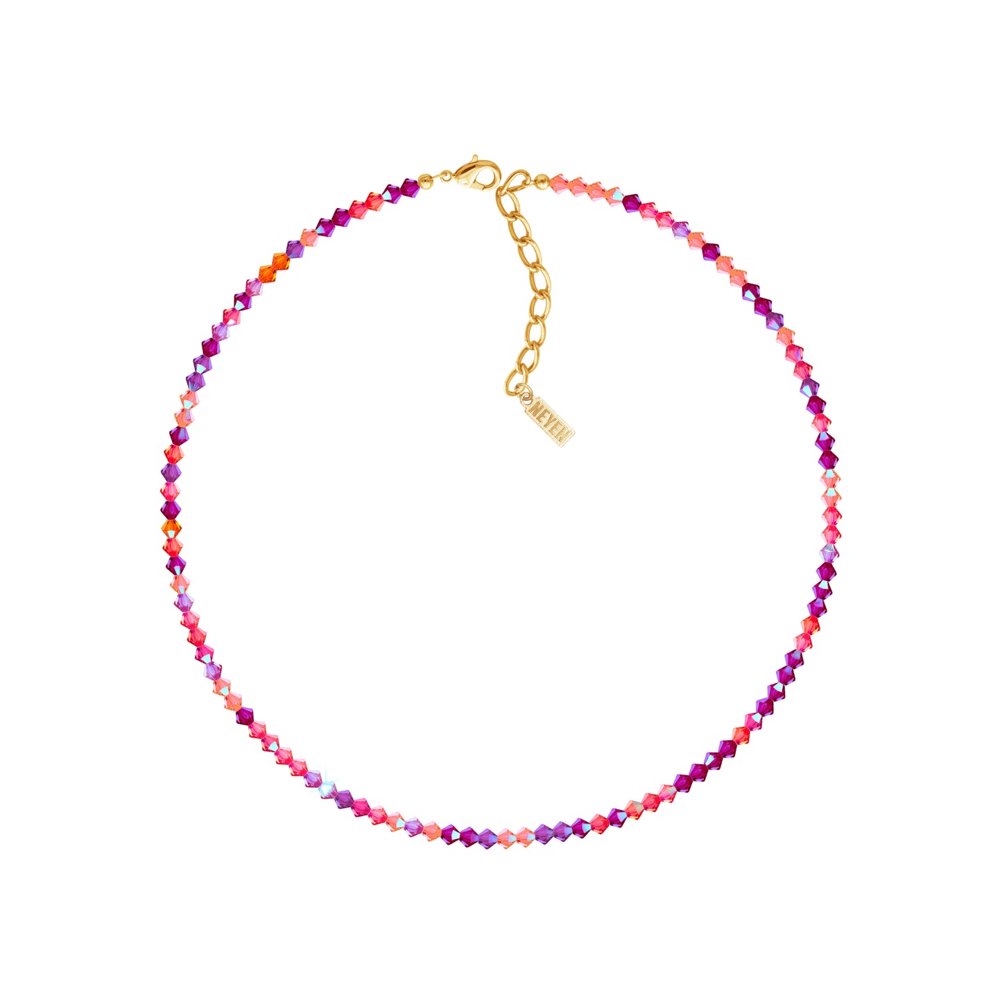 Blazing Necklace