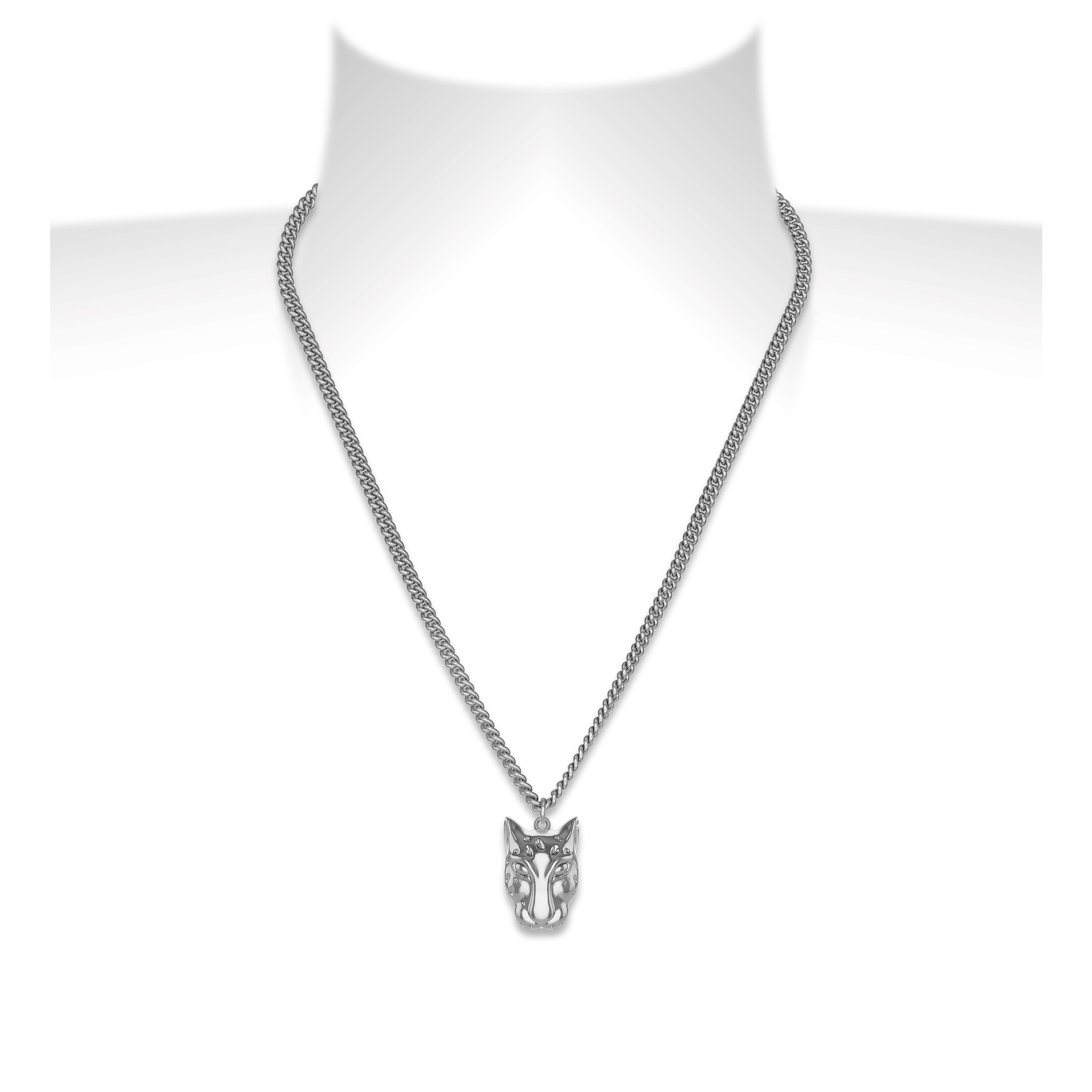 Gucci leopard necklace Clearance