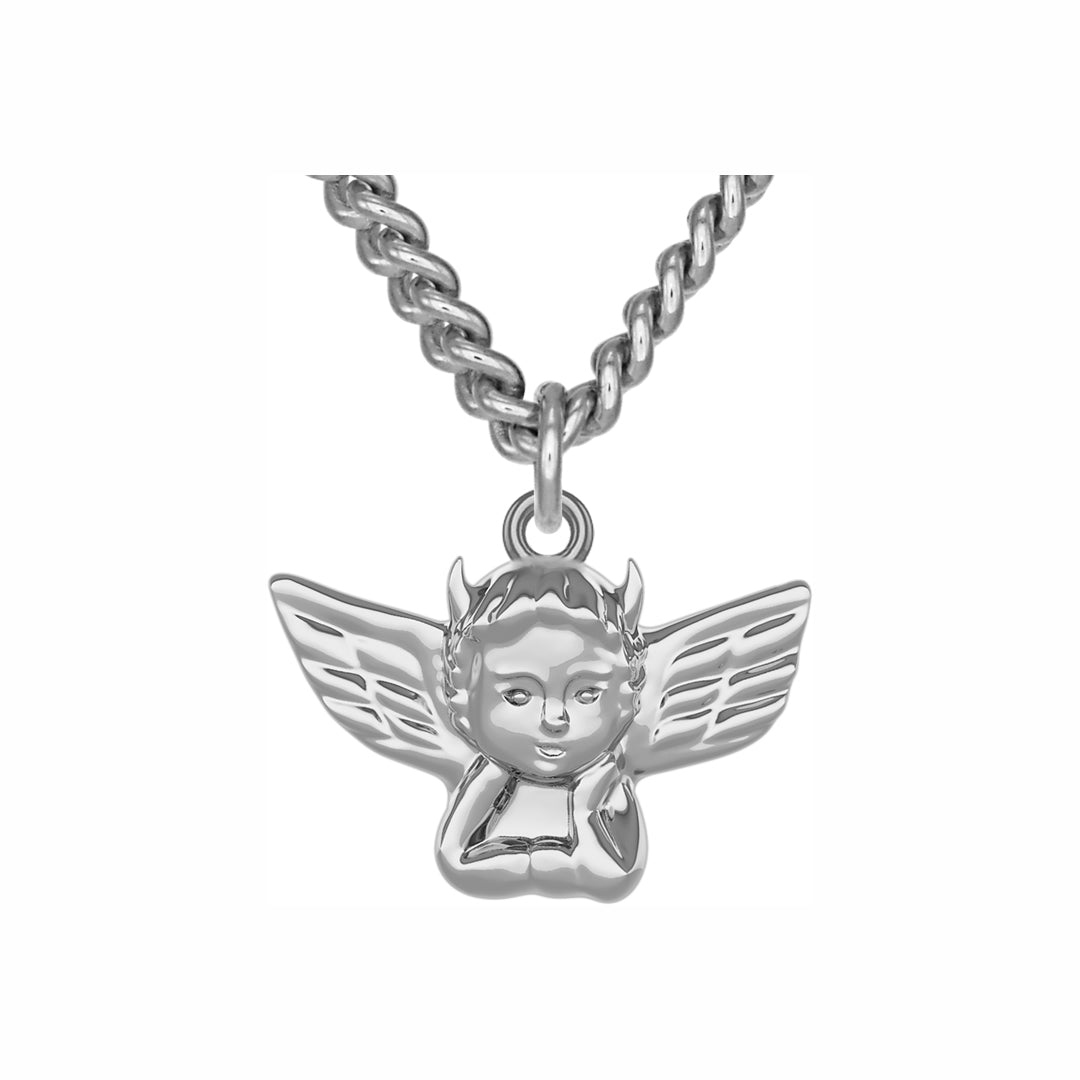 Angel necklace